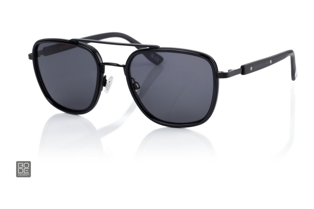 Superdry   SDS Studiosnyc 104 solid smokegloss black