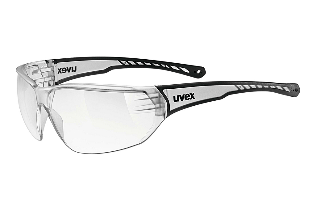 UVEX SPORTS   sportstyle 204 clear clearclear