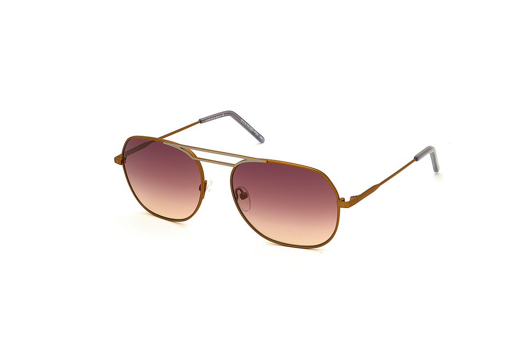 VOOY by edel-optics   Edebali Sun 110-03 brown gradientmatt copper