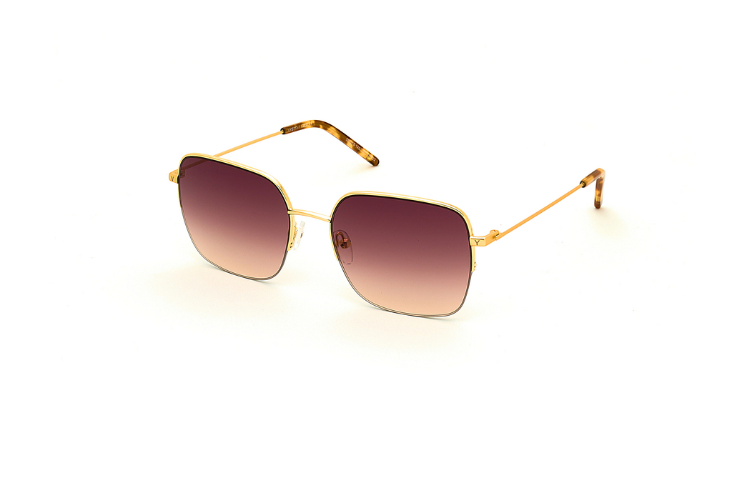 VOOY by edel-optics   Office Sun 113-01 brown gradientgold