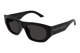 Alexander McQueen AM0450S 001 BLACK