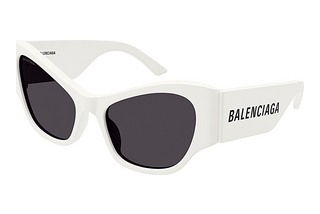 Balenciaga BB0259S 007 WHITE