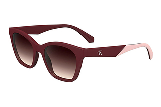 Calvin Klein CKJ24303S 605 RED BURGUNDY