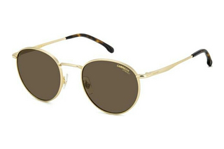 Carrera CARRERA 339/S 0NR/70 GOLD BROWN HAVANA