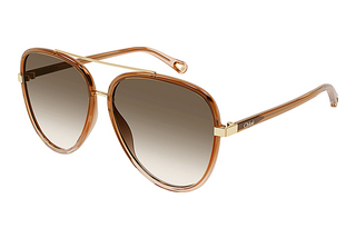 Chloé CH0129S 002 BROWN