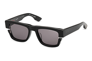 DITA DTS-122 05 GREYMATTE BLACK - SILVER