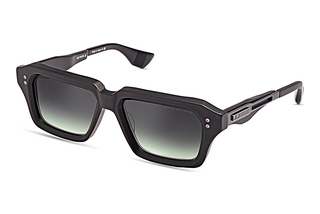 DITA DTS-459 02A GREY TO GREEN GRADIENTMATTE BLACK - BLACK IRON