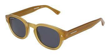 Dsquared2 D2 0014/S FT4/IR gold