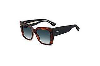 Dsquared2 D2 0017/S EX4/08 brown