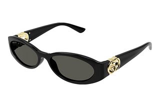 Gucci GG1660S 001 BLACK