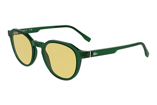 Lacoste L6052S 301 GREEN TRANSPARENT GREEN