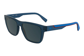 Lacoste L6058S 424 BLUE MATTE BLUE