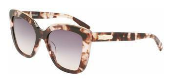 Longchamp LO692S 690 PINK ROSE HAVANA