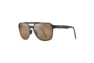 Maui Jim 2nd Reef H607-01 HCL® BronzeBrushed Chocolate