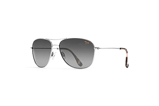 Maui Jim Cliff House GS247-17 Neutral GreySilver