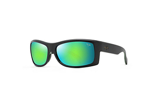 Maui Jim Equator GM848-15 MAUIGreen®Black w/Olive Int