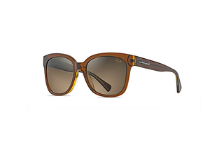 Maui Jim Garden Isle HS749-21B HCL® BronzeDark Amber