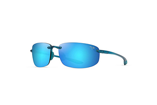 Maui Jim Hookipa B407-03 Blue HawaiiShiny Transparent Blue