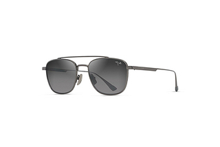 Maui Jim Kahana GS640-17 Neutral GreyShiny Dark Ruthenium