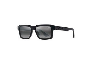 Maui Jim Kahiko 635-02 Neutral GreyMatte Black