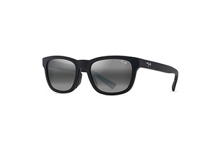 Maui Jim Kapii 617-02 Neutral GreyMatte Black