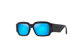 Maui Jim Kupale B639-02 Blue HawaiiShiny Black