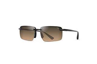 Maui Jim Laulima HS626-10A HCL® BronzeShiny Dark Havana