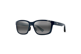 Maui Jim Lehiwa AF 648-03 Neutral GreyShiny Blue