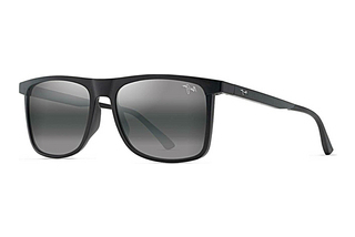 Maui Jim Makamae 619-02 Neutral GreyMatte Black