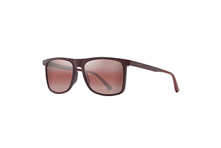 Maui Jim Makamae R619-04 Maui Rose®Matte Burgundy