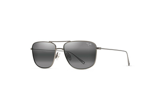 Maui Jim Mikioi 887-17 Neutral GreyMatte Titanium