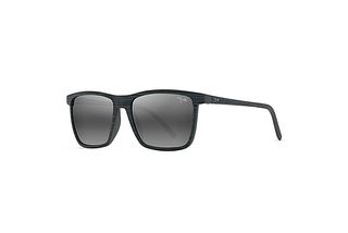 Maui Jim One Way 875-14 Neutral GreyGrey Stripe