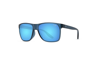 Maui Jim Pailolo B603-03 Blue HawaiiMatte Navy