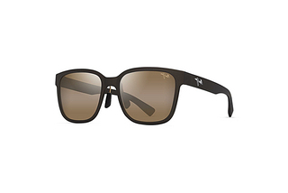 Maui Jim Paulele AF H660-01 HCL® BronzeMatte Brown