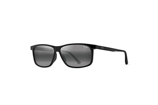 Maui Jim Pulama 618-02 Neutral GreyShiny Black