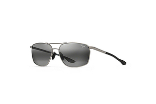 Maui Jim Puu Kukui 857-17 Neutral GreySilver