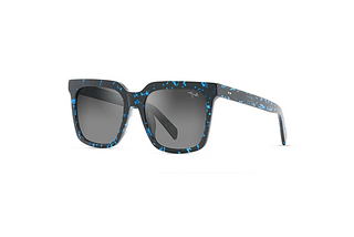 Maui Jim Rooftops GS898-03 Neutral GreyBlue Tortoise