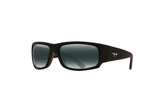 Maui Jim World Cup 266-02MR Neutral GreyMatte Black Rubber