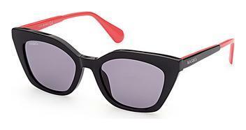 Max & Co. MO0002 01A 01A - schwarz glanz / grau