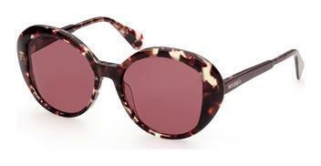 Max & Co. MO0019 52S 52S - havanna dunkel / bordeaux