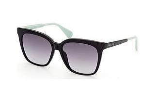 Max & Co. MO0022 01B 01B - schwarz glanz / grau verlaufend