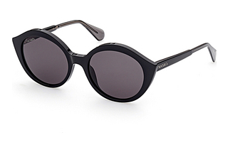Max & Co. MO0030 01A 01A - schwarz glanz / grau