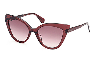 Max & Co. MO0038 69F 69F - bordeaux glanz / braun verlaufend