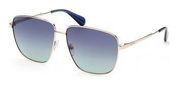 Max & Co. MO0041 28W 28W - rosé-gold glanz / blau verlaufend