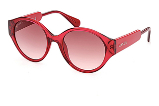 Max & Co. MO0058 66T 66T - rot glanz / bordeaux verlaufend