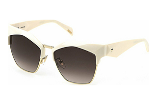 Police SPLN59 09ZQ BROWN GRADIENTSHINY FULL IVORY