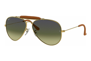 Ray-Ban RB3422Q 001/M9