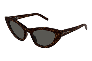 Saint Laurent SL 213 LILY 016 HAVANA