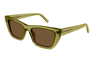 Saint Laurent SL 276 MICA 059 GREEN