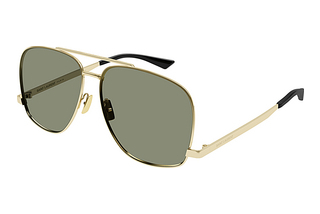 Saint Laurent SL 653 LEON 003 GOLD